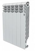 Радиатор алюминиевый ROYAL THERMO Revolution  500-6 секц. с доставкой в Энгельс