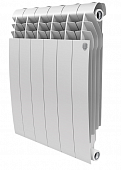 Радиатор алюминиевый ROYAL THERMO BiLiner Alum  500-6 секц. с доставкой в Энгельс