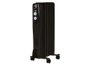 Масляный радиатор Ballu Classic  black BOH/CL-07BR 1500 (7 секций) с доставкой в Энгельс
