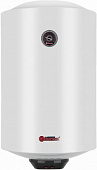 Электроводонагреватель аккумуляционный THERMEX Praktik 50 V Slim ( (бак нержавейка, ТЭН Titanium Heat) с доставкой в Энгельс