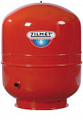 Бак расширительный ZILMET CAL-PRO 1000л ( 6br, 1"G красный 1300100000) (Италия) с доставкой в Энгельс