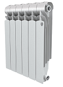 Радиатор алюминиевый ROYAL THERMO  Indigo 500-8 секц. с доставкой в Энгельс