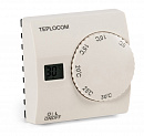 Проводной комнатный термостат TEPLOCOM TS-2AA/8A с доставкой в Энгельс
