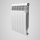 Радиатор биметаллический ROYAL THERMO BiLiner new 500-4 секц./BIANCO с доставкой в Энгельс