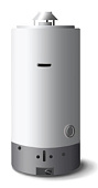 Накопительный водонагреватель газовый АРИСТОН SGA 200 R с доставкой в Энгельс